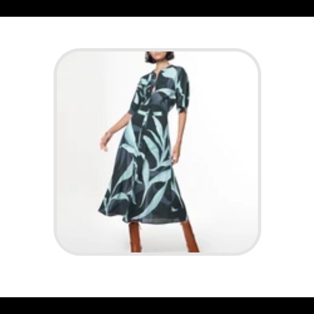 The Kit Cobie shirtdress